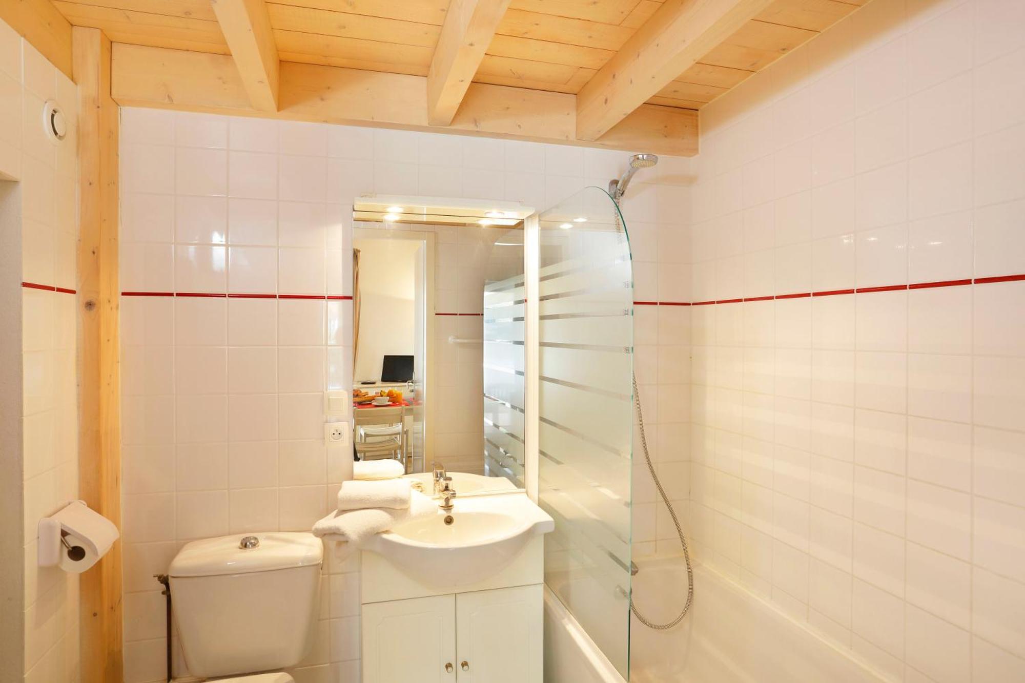 Olydea Oleron Les Sables Vignier Apartment Saint-Georges-d'Oleron Exterior photo