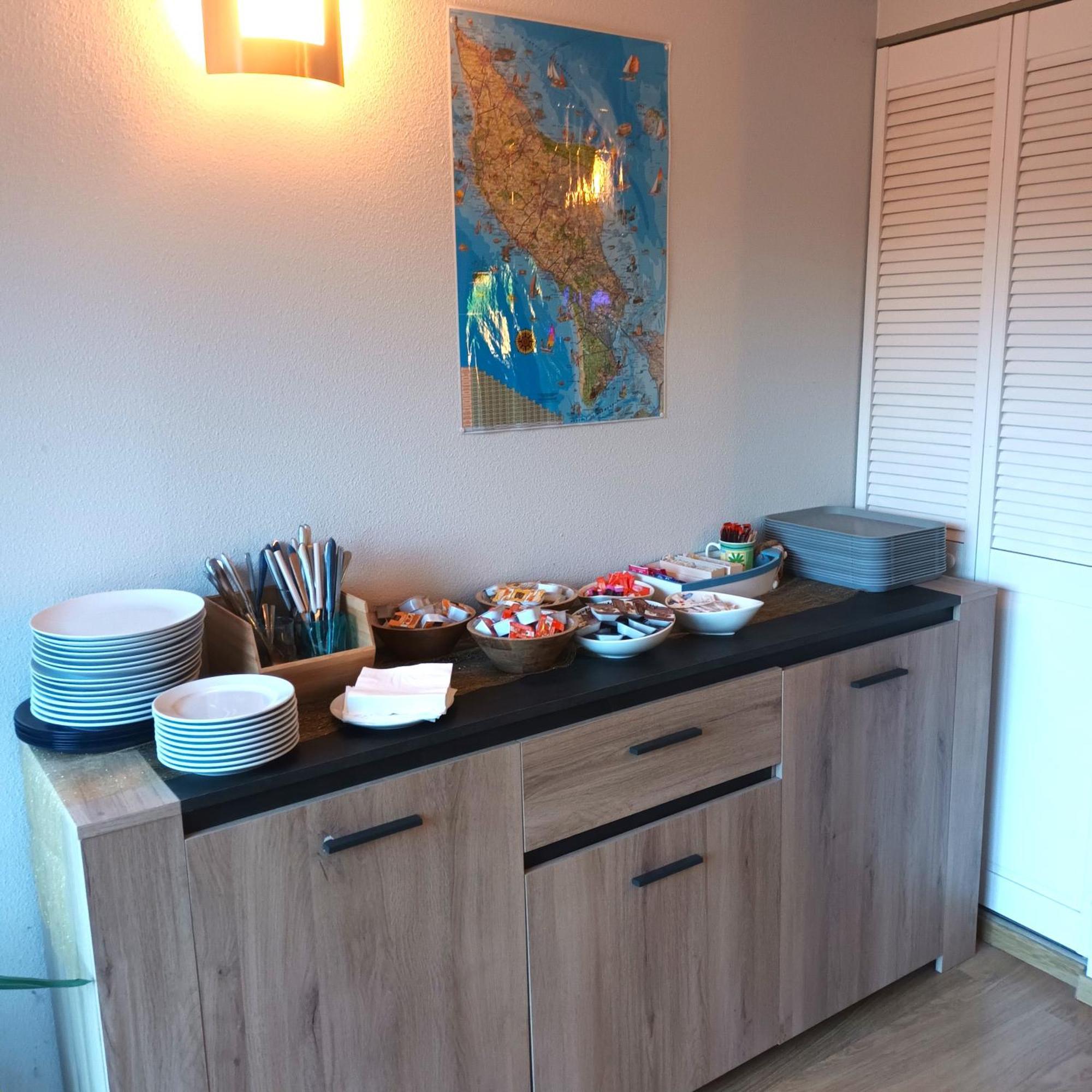 Olydea Oleron Les Sables Vignier Apartment Saint-Georges-d'Oleron Exterior photo